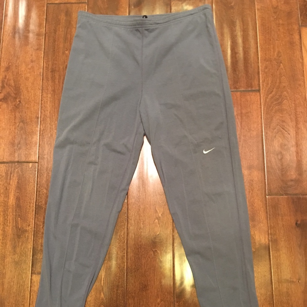 Nike Lightweight 3M Zip-Leg Sweatpants